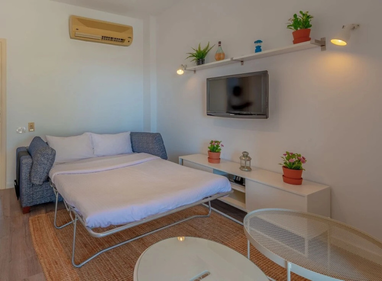 Vesta - Superior APT - 3BR - White Apartments — отель с удобным расположением в эле