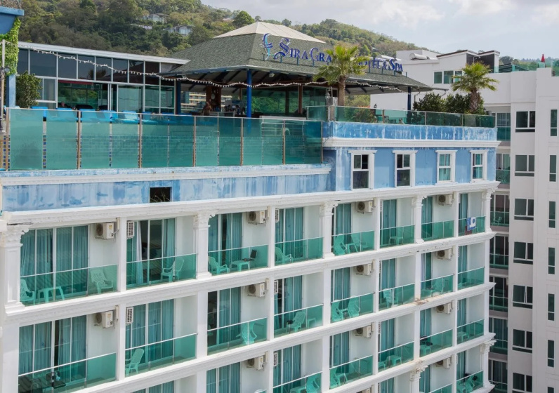 Цены на Sira Grande Hotel and Spa в Пхукете