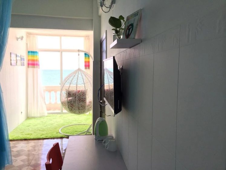 Sanya Sunflower Sea View Guest House — забронировать отель в Санье