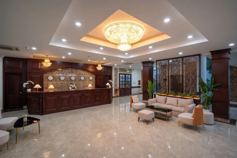The HUB Hotel — комфортный отель в Хошимине