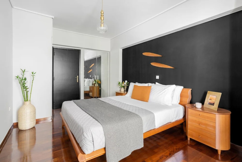 Fresh Detailed Stylish Apt at Acropolis — отзывы гостей и цены