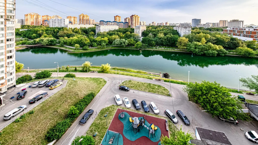 Yacht Apart на улице Кравченко — комфортный отель в Москве