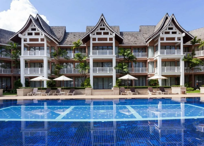 Allamanda Laguna Phuket by RESAVA — комфортный отель в Пхукете