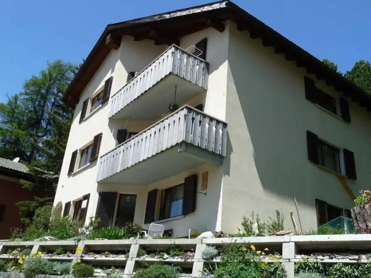 Цены на Apartment Chesa Grischa в Санкт-Морице