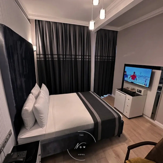 The Now Hotel — отель в Стамбуле, Турция