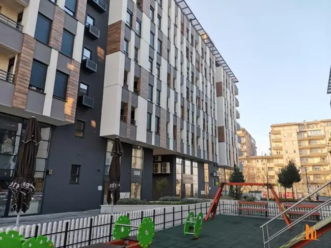 Neva Apartment — отель с удобным расположением в Белграде