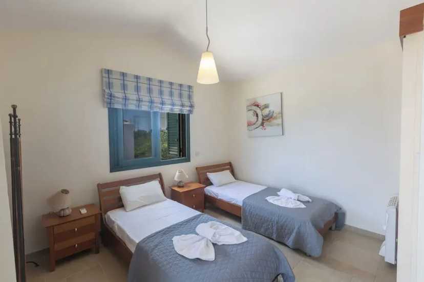 Protaras Spetses Villa Sp5 — отзывы гостей и цены