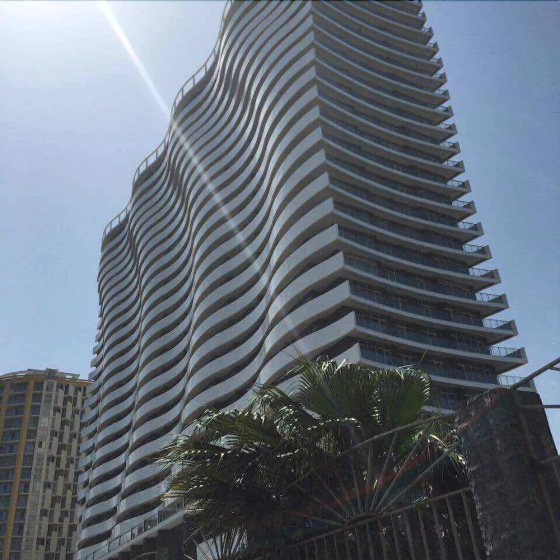 Blue Sea Residence - Hotel in باطومي - Photo 1