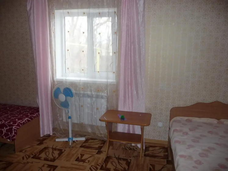 Guest House Rozoviy Sad — комфортный отель в Геленджике