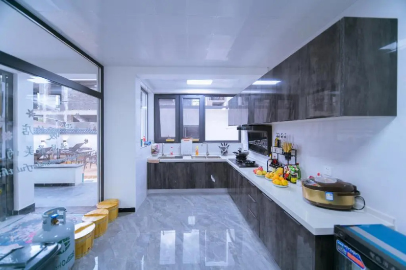 Yanqing Yiange Apartment — отель в Пекине, Китай