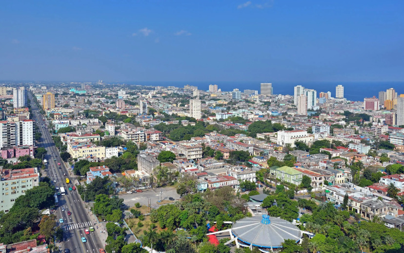Tryp Habana Libre — забронировать отель в Гавана