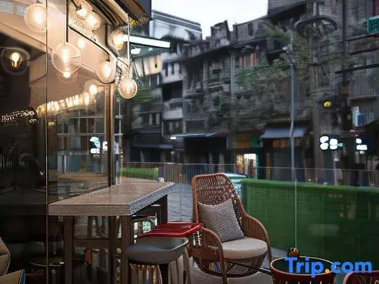 CityNote Hotel (Guangzhou Shangxiajiu PedestrianStreet Yongqing FangBranch) — отель рядом с интересными местами в Гуанчжоу