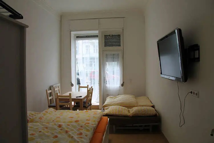 Apartment Berlin Kreuzberg — отель в Берлине, Германия