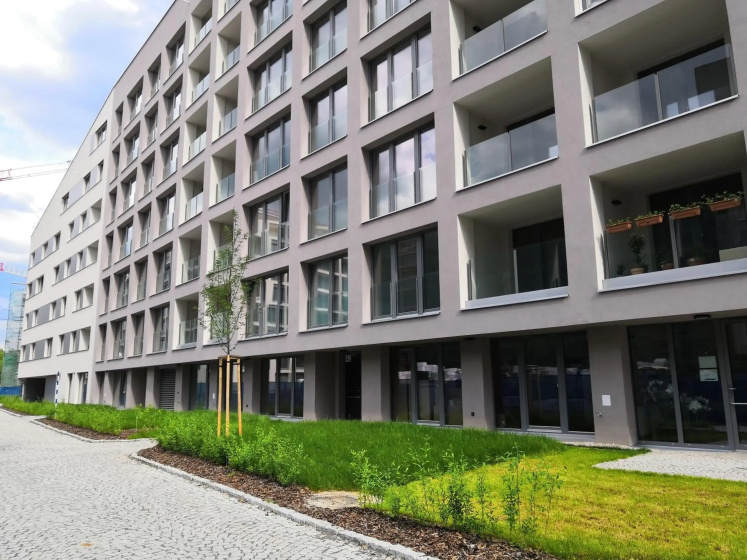 Prima Family Apartments — отель в Праге, Чешская Республика