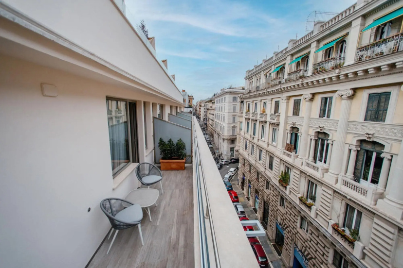 DoubleTree by Hilton Rome Monti — забронировать отель в Риме
