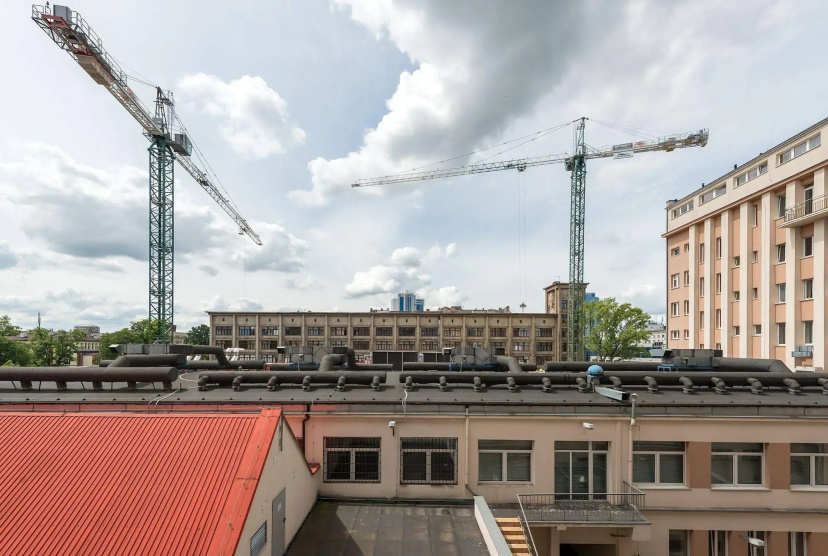 P&O Apartments Metro Centrum 3 — отель в Варшаве, Польша