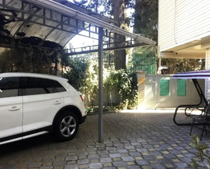 Guest House Letniy — отель с удобным расположением в Дагомыс