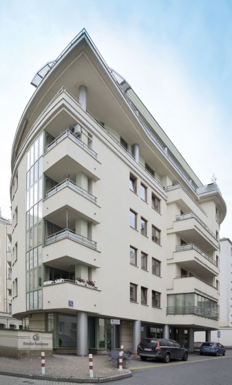 Szucha Apartments — комфортный отель в Варшаве