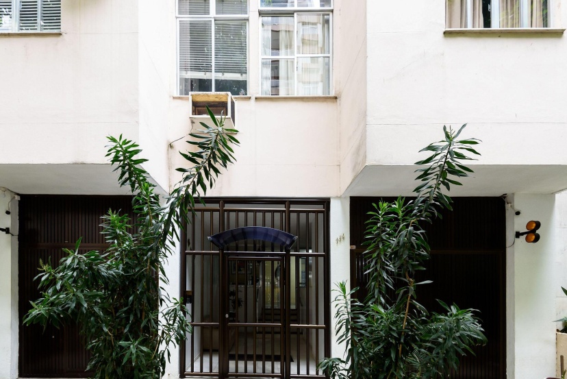 Apartamento Decorado Em Copacabana | Sf 184/604 — забронировать отель в Рио
