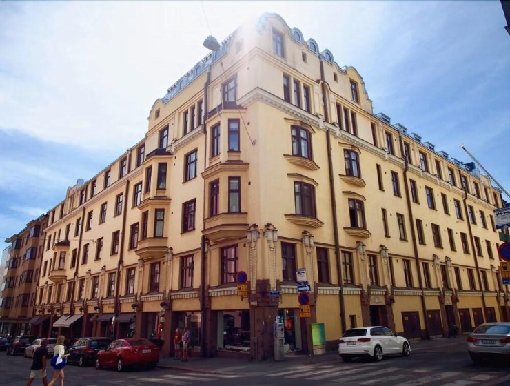2ndhomes Helsinki Penthouse Ullanlinna Apartments 3 — отзывы гостей и цены