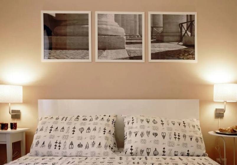 Deluxe Apartment near to the Vatican — отель с удобствами в Риме