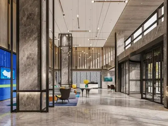 Hampton by Hilton Hangzhou East Station — всё о проживании в Ханчжоу