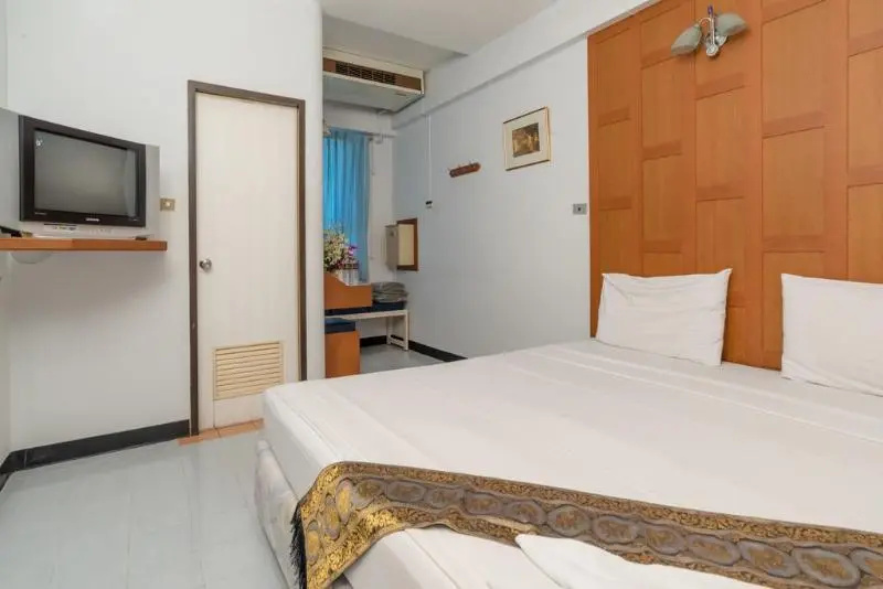 New Siam I Guest House — отель с удобствами в Бангкоке