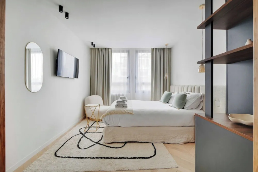 Elegant Apartment - 3br/8p - Arc de Triomphe — отзывы гостей и цены