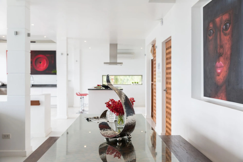 Villa Jaliza — забронировать отель в Кохе