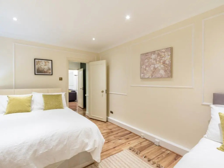 Comfortable One Bed in Central London — комфортный отель в Лондоне