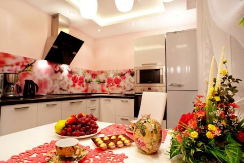 GreenHouse Apartments 1 — отзывы гостей и цены