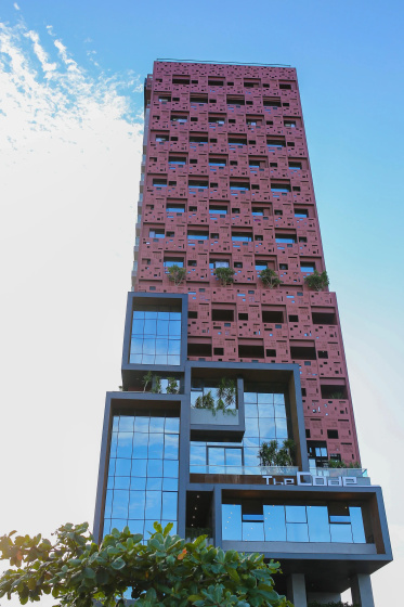 The Code Hotel & Spa — комфортный отель в Дананге