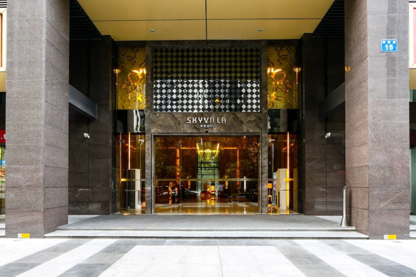 Цены на Ruide Apartment Poly Zhongda Branch в Гуанчжоу