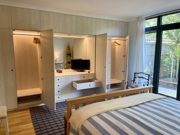 Цены на Lovely 1-bed Garden Apartment in London в Лондоне