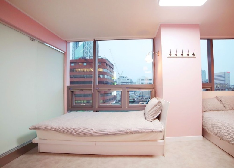 Цены на MJ Guest House в Сеул