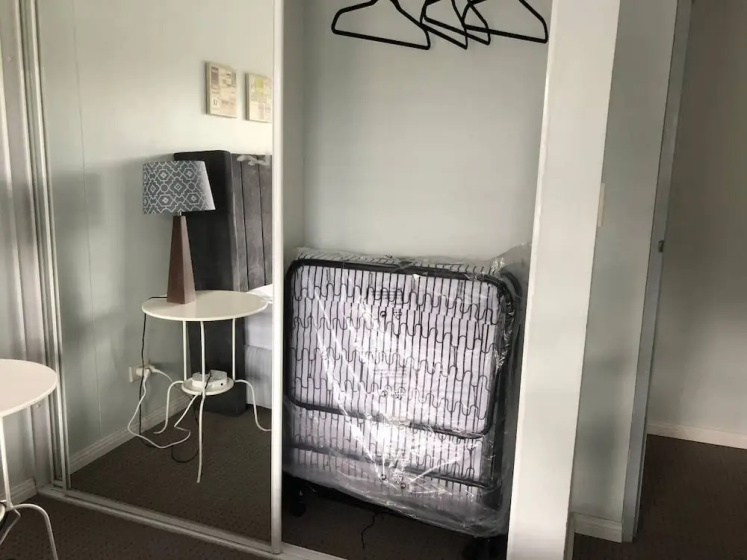 Home away from home Parramatta — комфортный отель в Сиднее