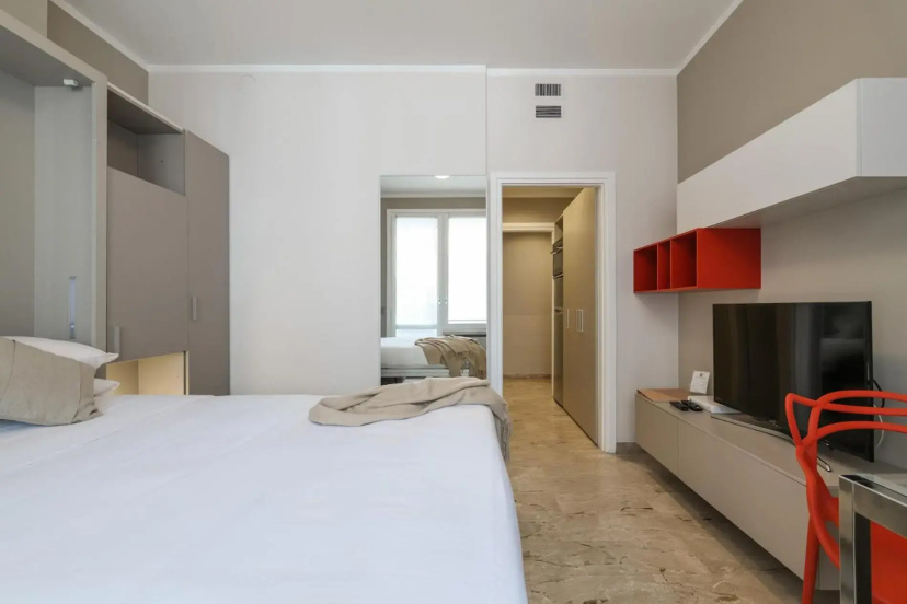 Contempora Apartments - Elvezia 8 - E31 — забронировать отель в Милане