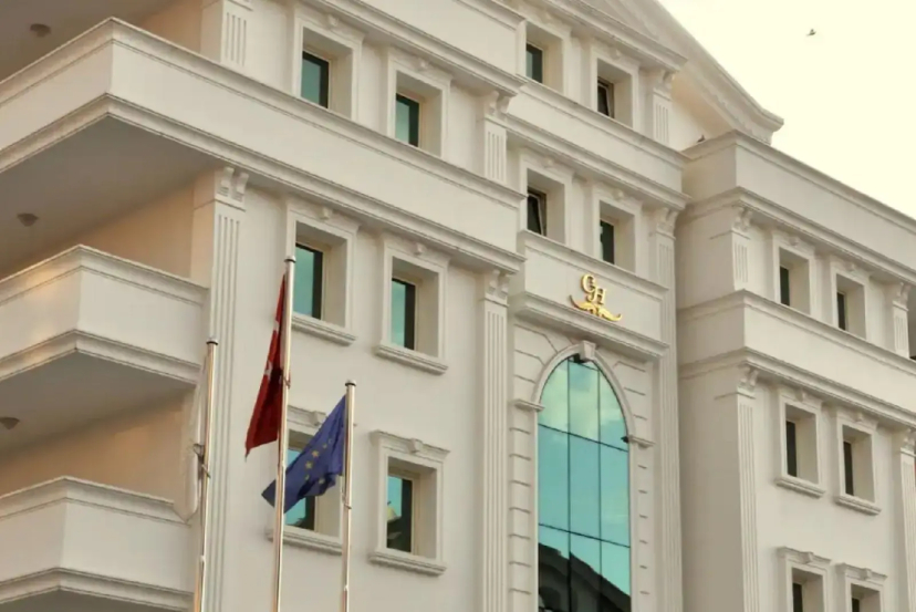 Сравните цены на Cassiel Hotel в Анкаре