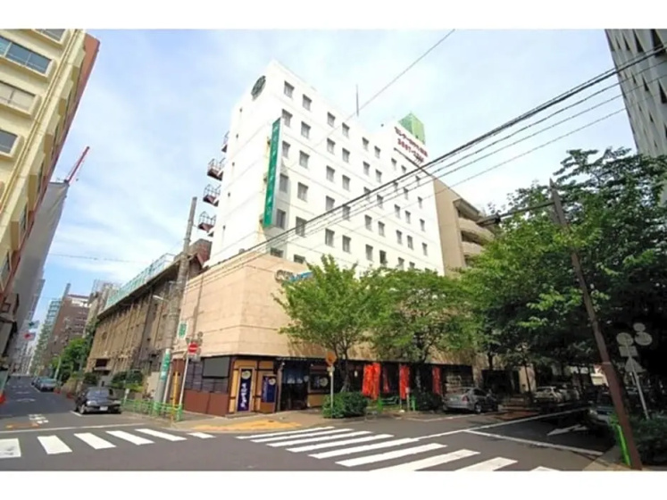 Center Hotel Tokyo - Vacation STAY 89171 — забронировать отель в Токио