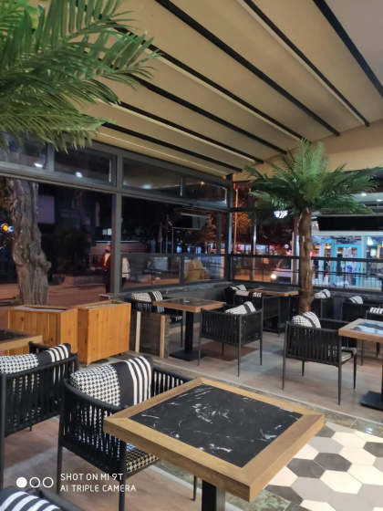 Konur Hotel — комфортный отель в Анкаре