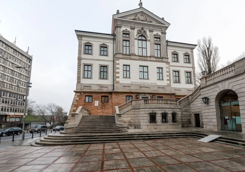 Цены на P&O Apartments Tamka в Варшаве