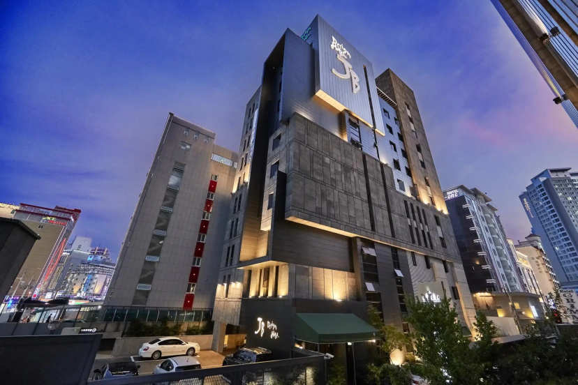 JB Design Hotel Haeundae — отзывы гостей и цены
