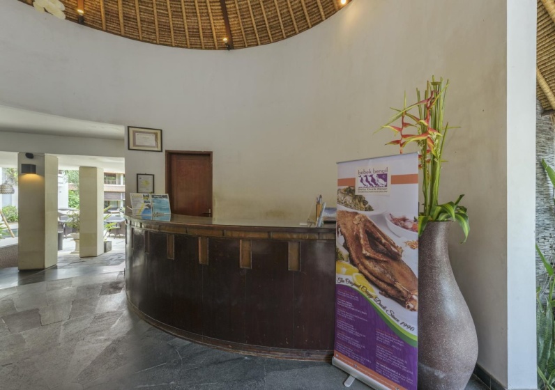 Villa Diana Bali 3 — отель в Кута, Индонезия