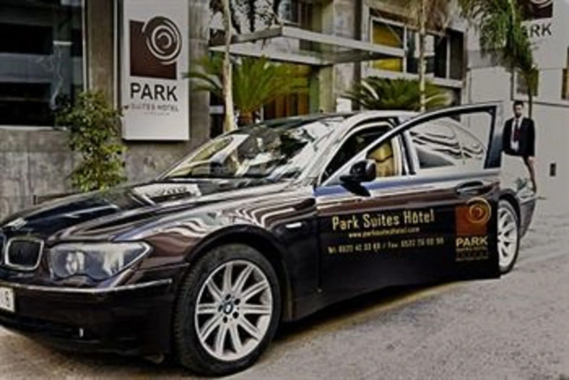 Park Suites Hotel & Spa — всё о проживании в Касабланке