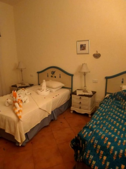 3bedrooms villa see view — забронировать отель в Шарм-эль-Шейхе