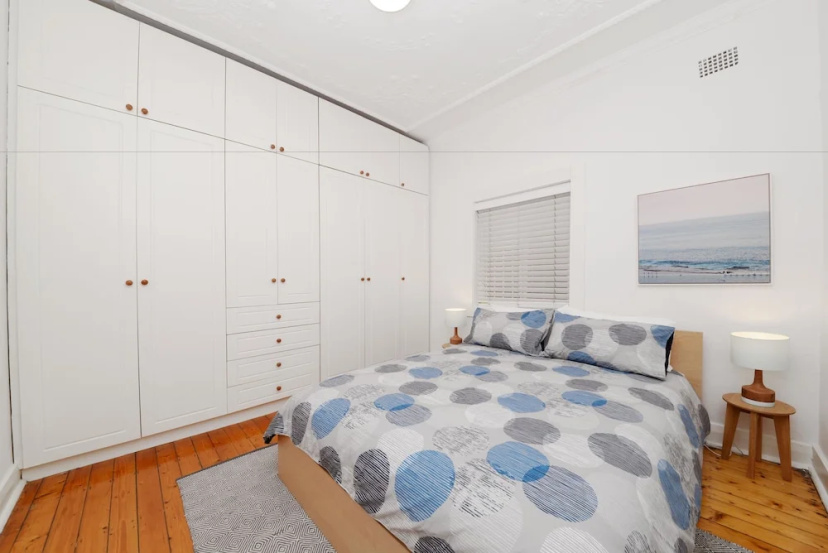 Beautiful 2Bdrm Beachside Getaway — отель с удобствами в Сиднее