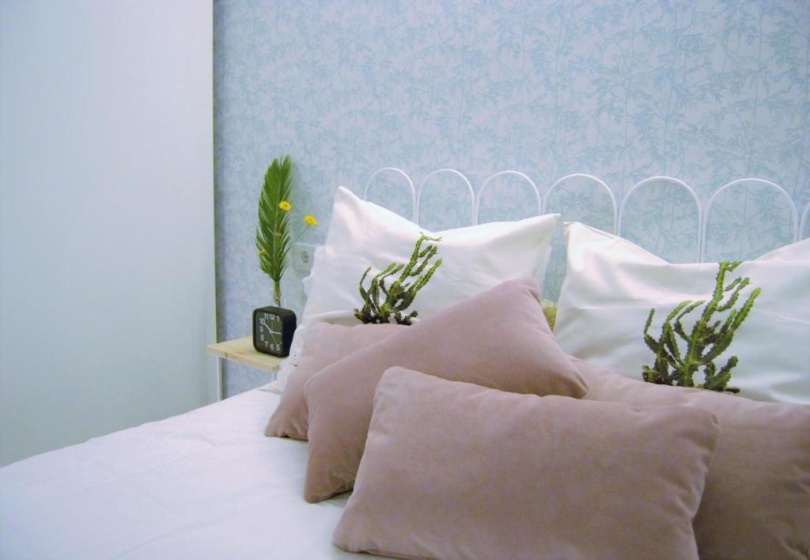 Apartamento con vistas al mar — комфортный отель в Аликанте