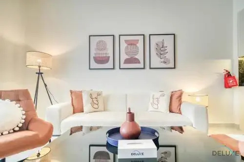 Homely 1BR at Binghatti Avenue Al Jaddaf by Deluxe Holiday Homes — отзывы гостей и цены