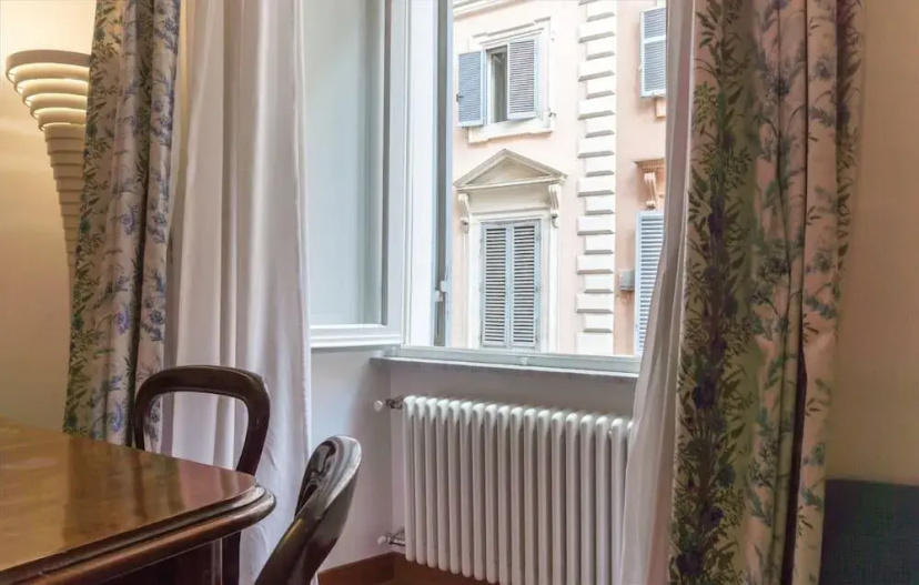 Blue Spirit Apartment — комфортный отель в Риме