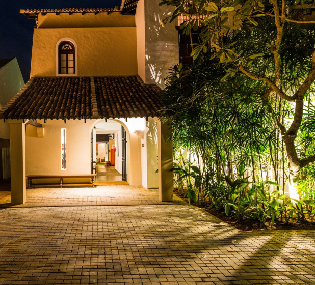 Nyne Hotels The Muse - Bentota — отель в удобной локации в Бентота
